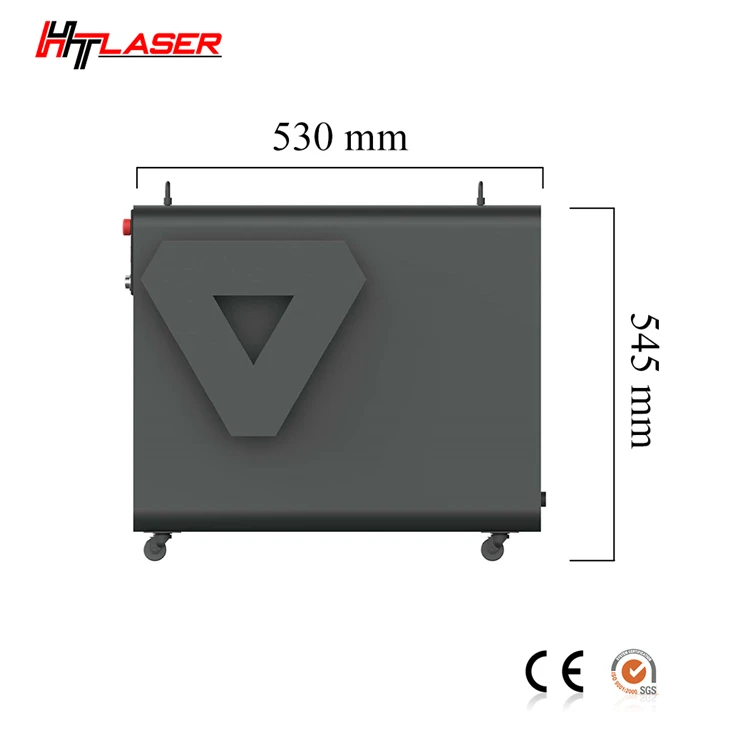 1200W Handheld Laser Welding Machine factory